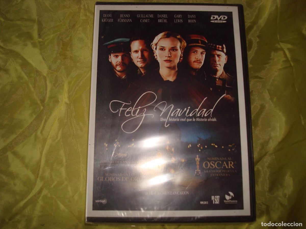 Cine: FELIZ NAVIDAD. DIANE KRUGER. DVD PRECINTADO