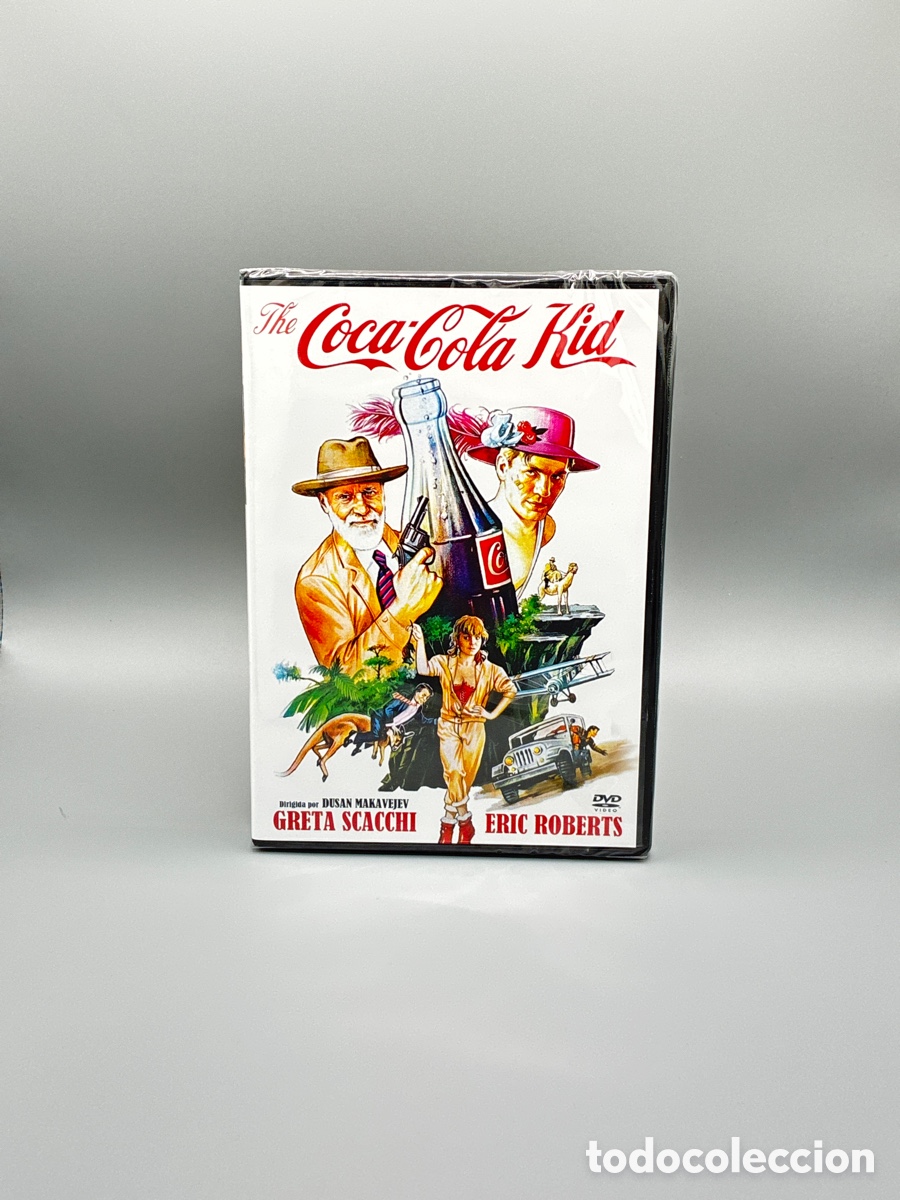 Cine: The Coca Cola Kid DVD