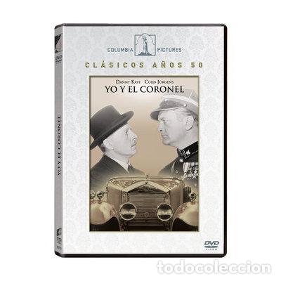 Cine: Yo y el Coronel- 8414533046152