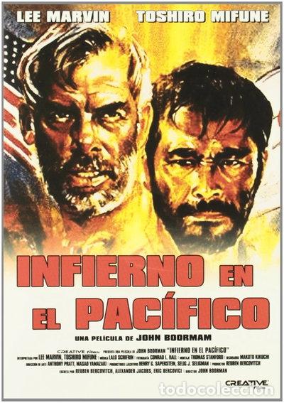 Cine: Infierno en el Pac&iacute;fico- 8431797200472