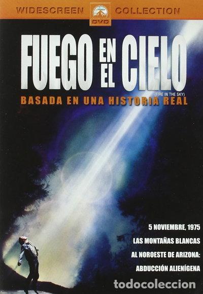 Cine: Fuego en el cielo- 8414906409720