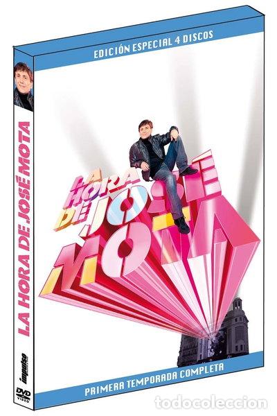 Cine: La hora de Jos&eacute; Mota - Primera Temporada- 8421394301047