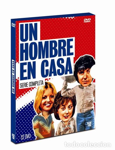Cine: Un hombre en casa - Serie completa- 8421466773857