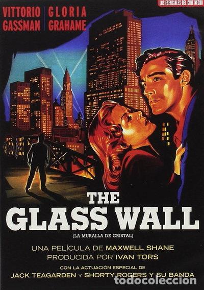 Cine: The Glass Wall- 8427328720137