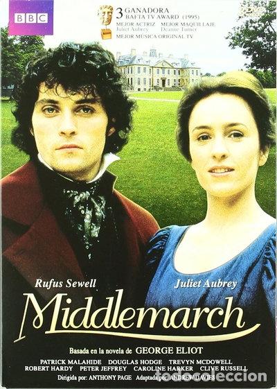 Cine: Middlemarch- 8436022299108