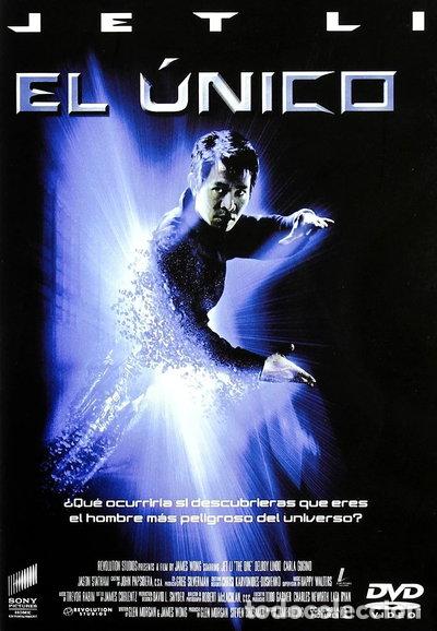 Cine: El &Uacute;nico- 8414533015912