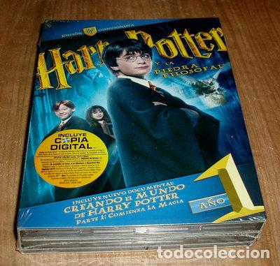 Cine: Harry Potter y la piedra filosofal- 5051893016963