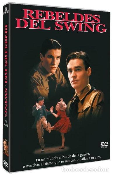 Cine: Rebeldes del swing- 8421394542297