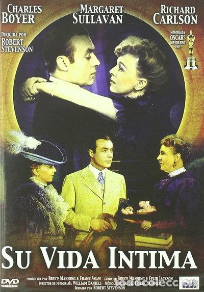 Cine: Su Vida &Iacute;ntima- 8437005121836