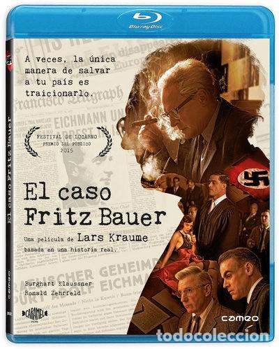 Cine: El caso Fritz Bauer- 8436564160164