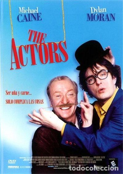 Cine: The Actors- 8437005496729