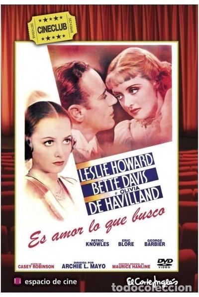 Cine: Es amor lo que busco- 8436008816329