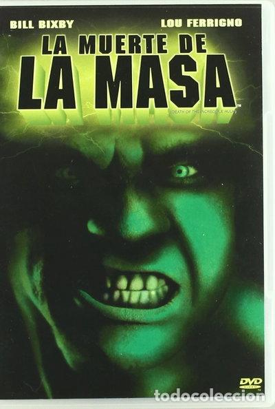Cine: La Muerte de la Masa- 8420266995582