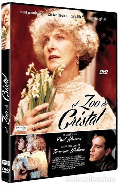 Cine: El zoo de cristal- 8436022323193