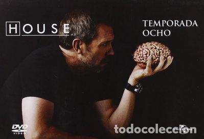 Cine: House - Temporada 8- 8414906828149