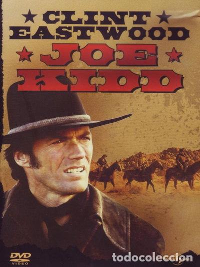 Cine: Joe Kidd- 8436022960886