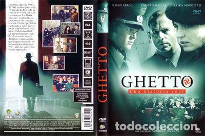 Cine: Ghetto- 8421466661222