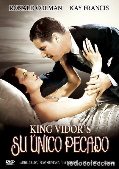 Cine: Su &uacute;nico pecado- 8436536002386