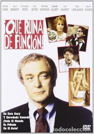 Cine: &iexcl;Qu&eacute; Ruina de Funci&oacute;n!- 8422397407484