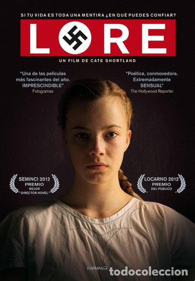 Cine: Lore (8437010736100)
