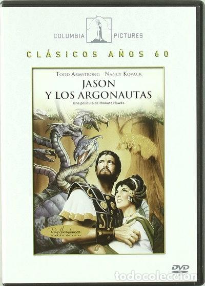 Cine: Jason Y Los Argonautas- 8414533075626