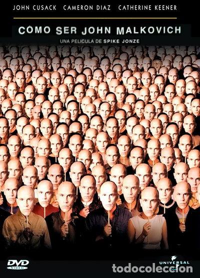 Cine: C&oacute;mo ser John Malkovich- 5050582037005