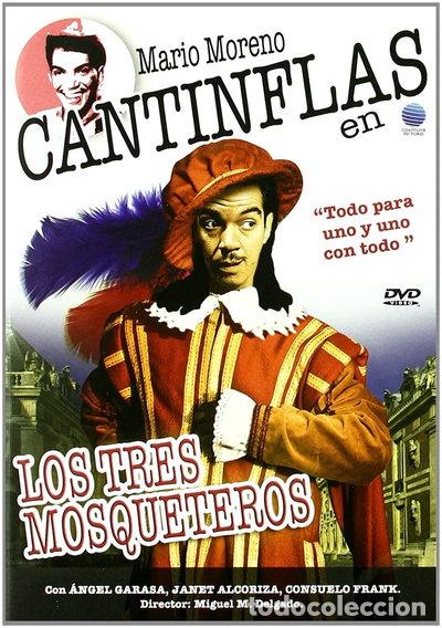 Cine: Los Tres Mosqueteros- 8436014969972