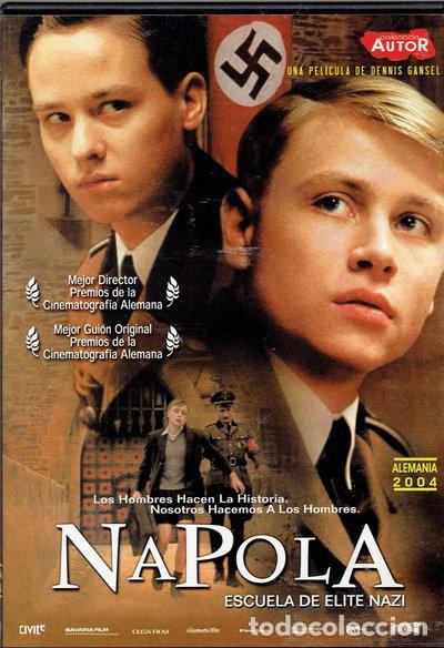 Cine: Napola Escuela De Elite Nazi- 8421394522749