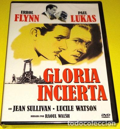Cine: Gloria incierta- 8436008814912