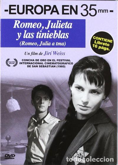 Cine: Romeo, Julieta y las tinieblas- 8429814122005