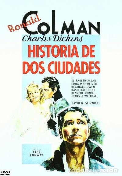 Cine: Historia de dos ciudades- 5051893022636