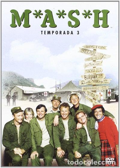 Cine: M*A*S*H: Temporada 3- 8420266926210