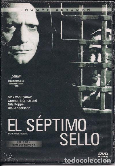 Cine: El s&eacute;ptimo sello- 8436534531253
