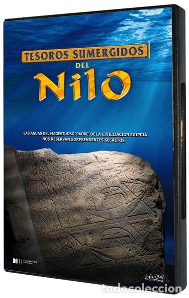 Cine: Tesoros sumergidos del Nilo- 8421394537415