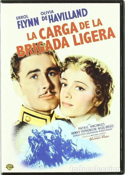 Cine: La carga de la brigada ligera- 7321930232365