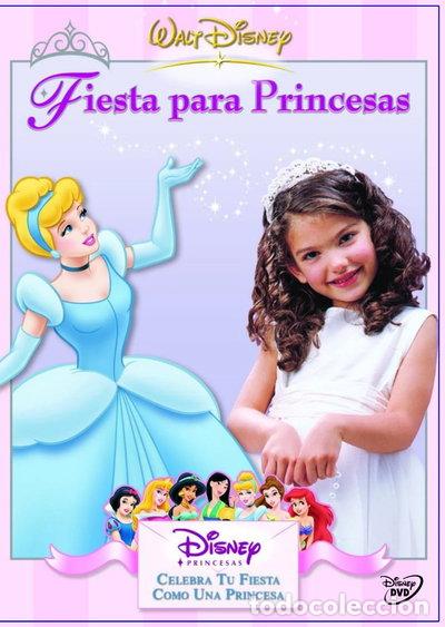 Cine: Fiesta para princesas- 8422397408368