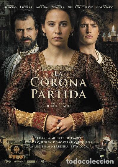 Cine: La corona partida- 8436535544955