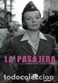 Cine: La Pasajera- 8437007071917