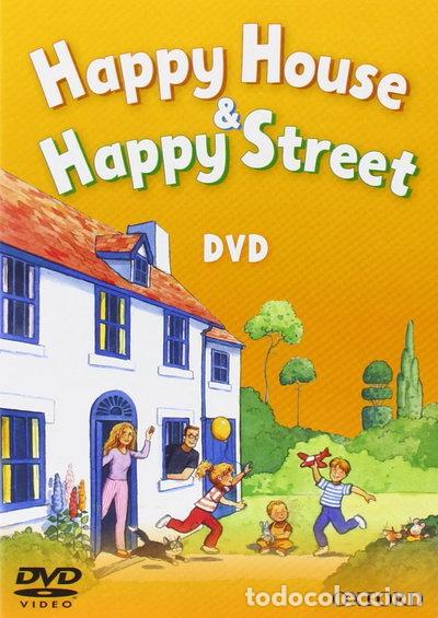 Cine: Happy House & Happy Street- 9780194003742