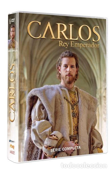 Cine: Carlos, Rey Emperador- 8421394547865