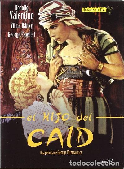 Cine: El hijo del ca&iacute;d- 8421394535497