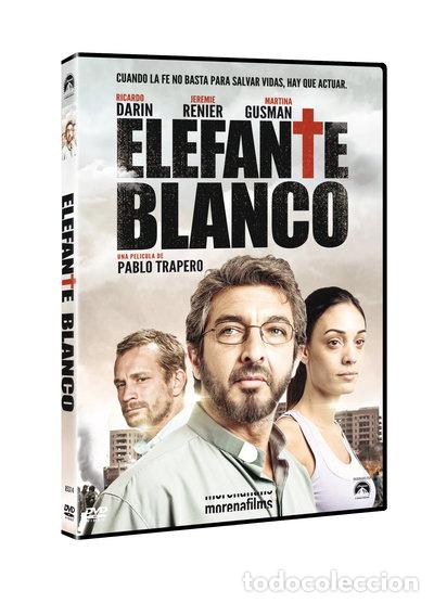 Cine: Elefante Blanco- 8414906853141