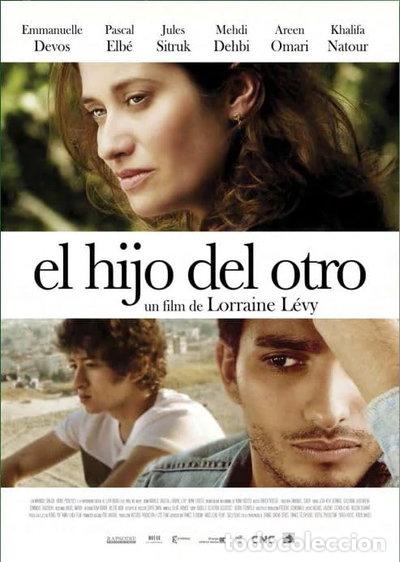 Cine: El hijo del otro- 8437010736940