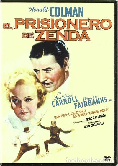 Cine: El Prisionero De Zenda- 5051893011838