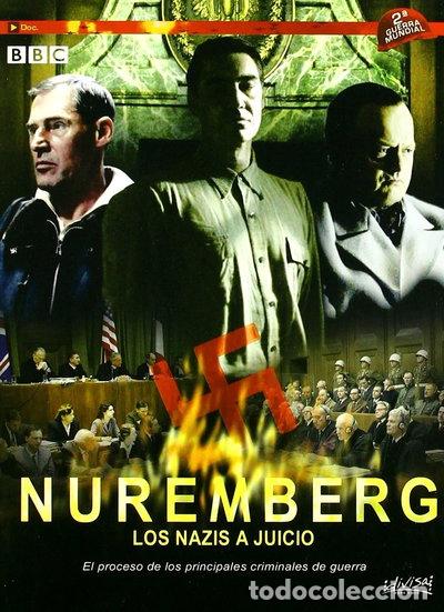 Cine: Nuremberg: Los Nazis A Juicio- 8421394527881