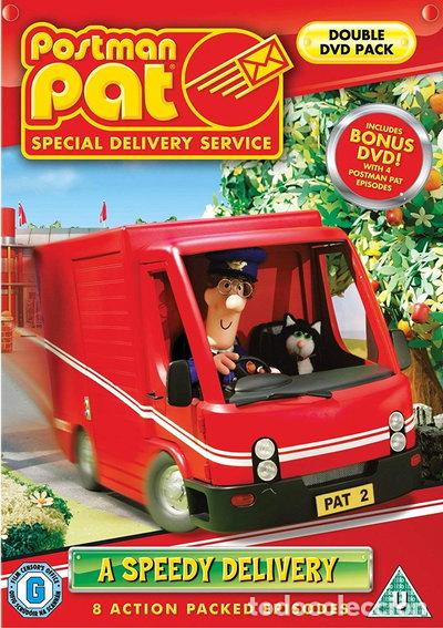 Cine: Postman Pat - A Speedy Delivery- 5050582792546