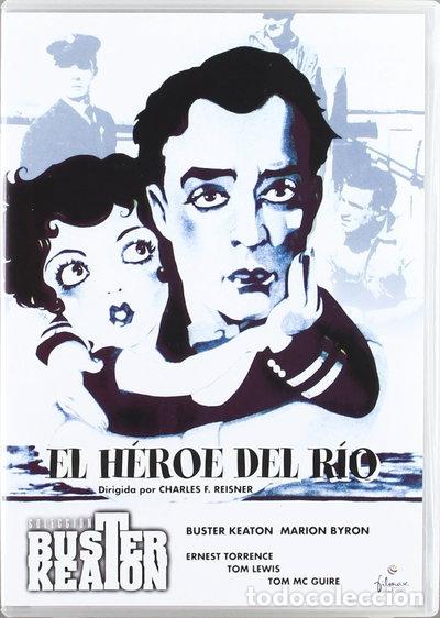 Cine: El h&eacute;roe del r&iacute;o- 8420018104927