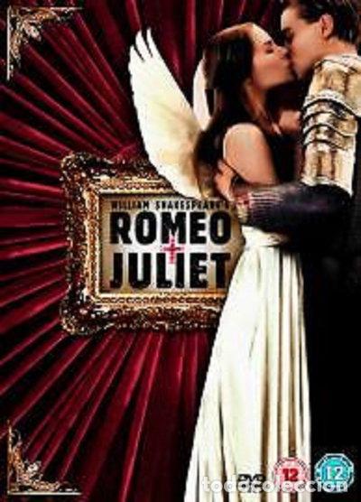 Cine: Romeo + Juliet- 5039036025072