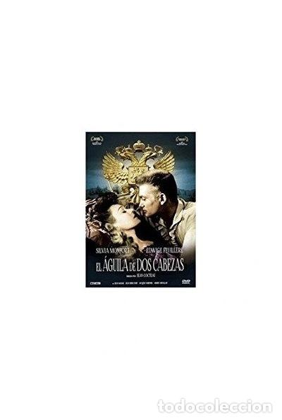 Cine: El &aacute;guila de dos cabezas- 8436532912689