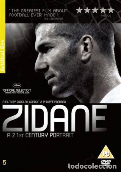 Cine: Zidane: A 21st Century Portrait- 5021866332307